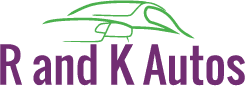 R & K Autos logo