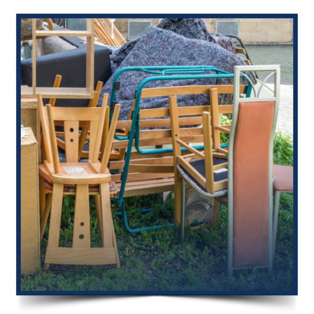 junk furniture