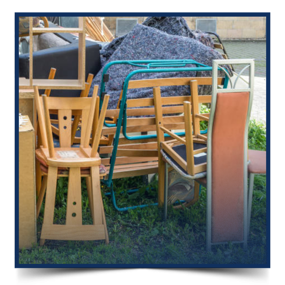junk furniture