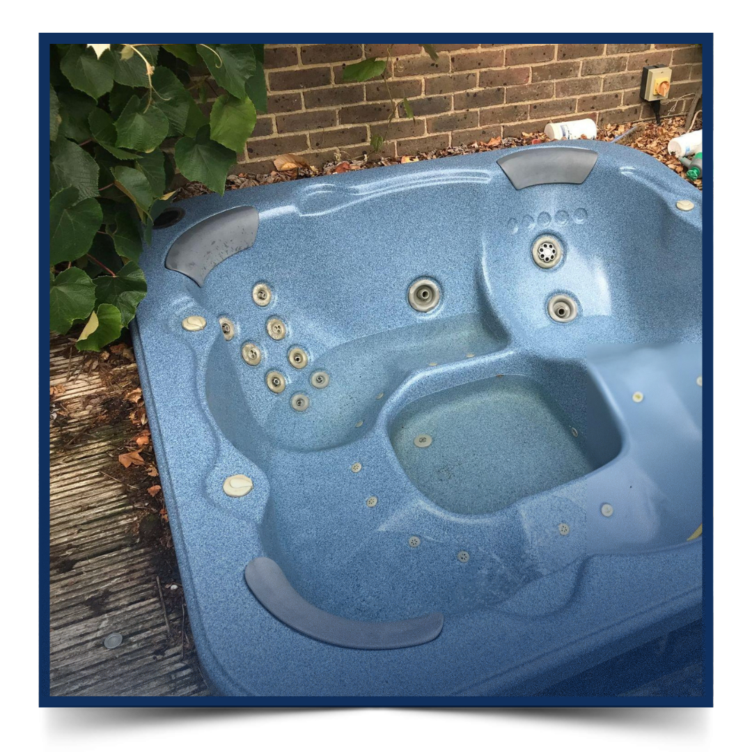 hot tub