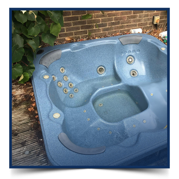 hot tub