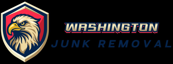 Washington Junk removal logo