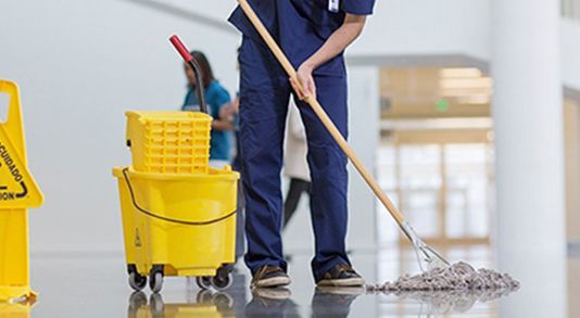 Commercial Cleaning Services