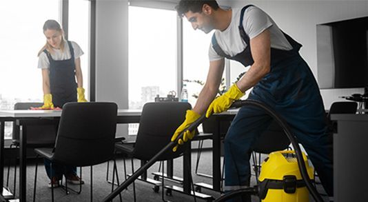 residential cleaning services