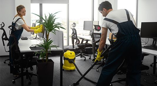 Commercial Cleaning Services in Norwalk Connecticut