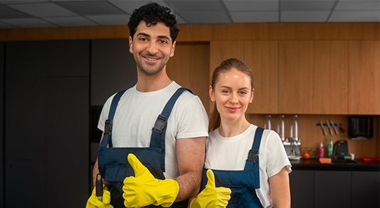 Reliable Partner in Office Cleaning