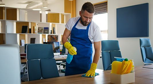 Importance of Commercial Cleaning Services