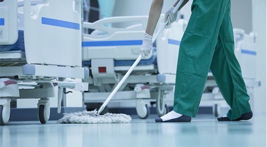 Hospital Cleaning