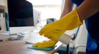 Long-Term Benefits of Professional Office Cleaning Services