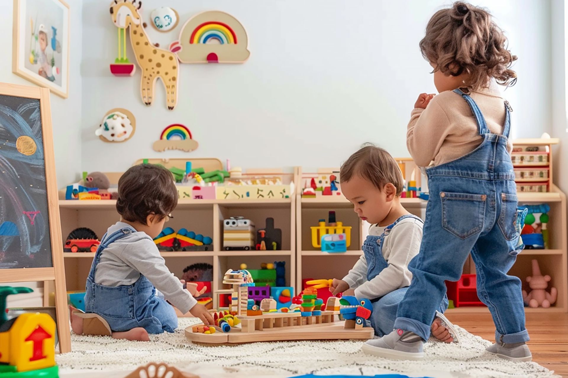 daycare cleaning