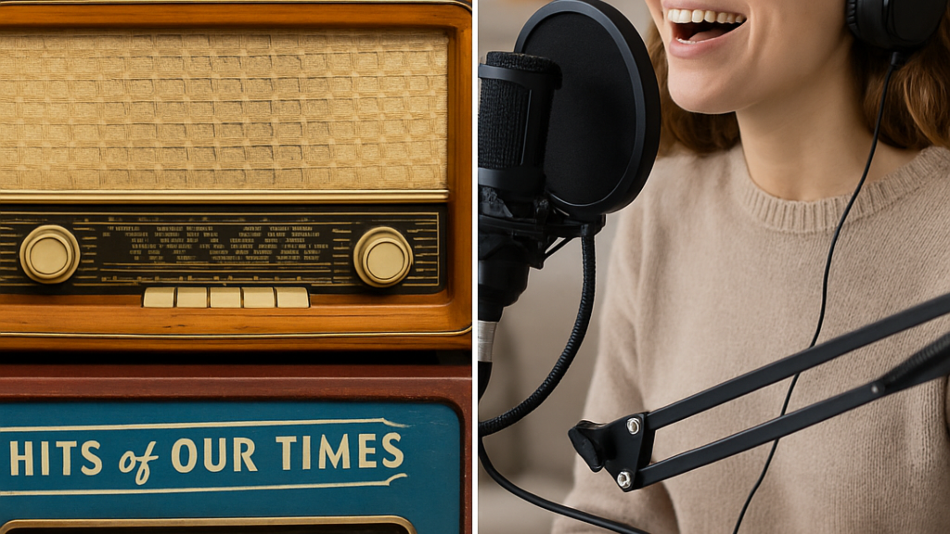 The Evolution of Radio Commercial Jingles