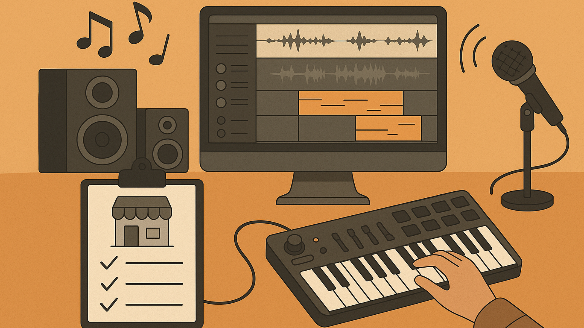 Radio Jingle Packages for Small Business