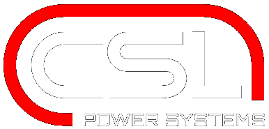 CSL Power Systems Logo