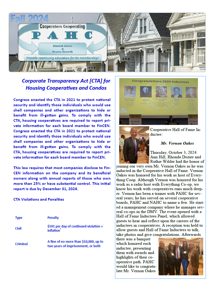 Newsletter