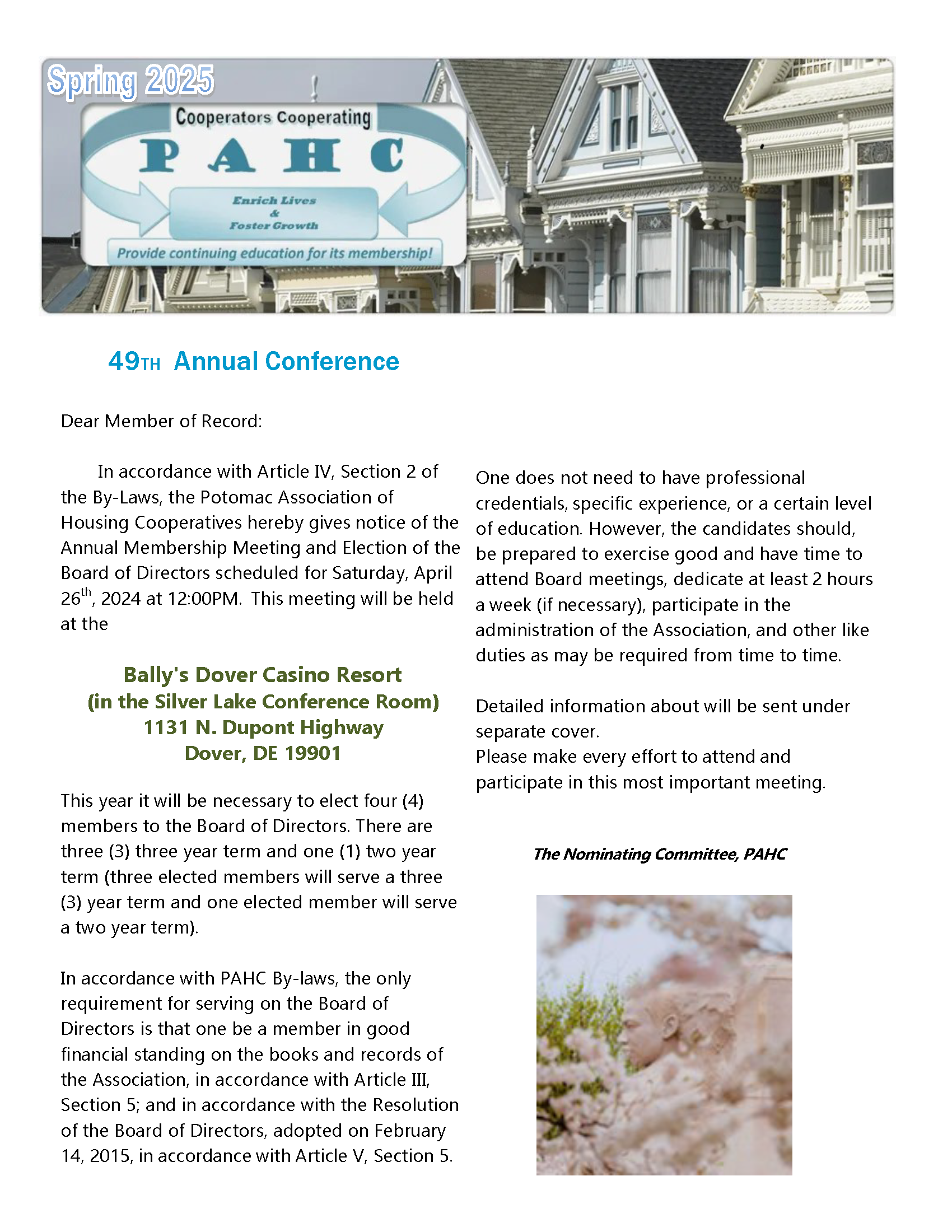 Newsletter Newsletter