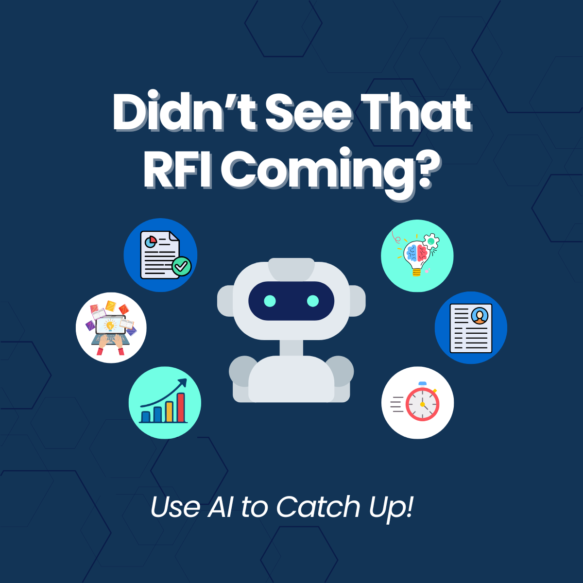 AI bot performing proposal tasks