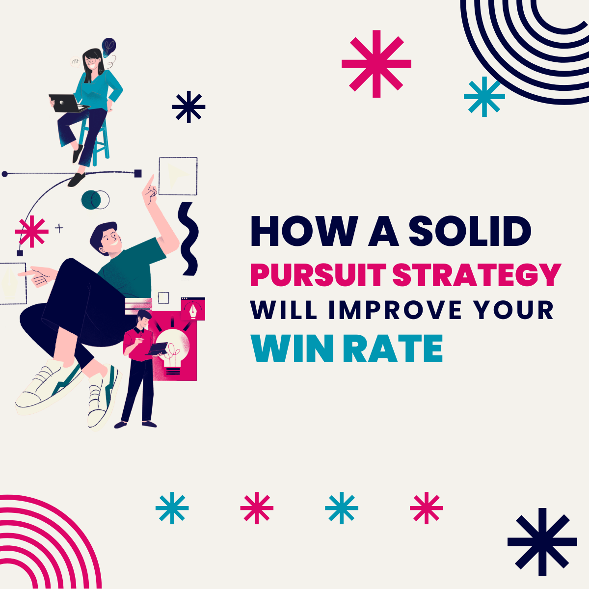 solid proposal pursuit strategy