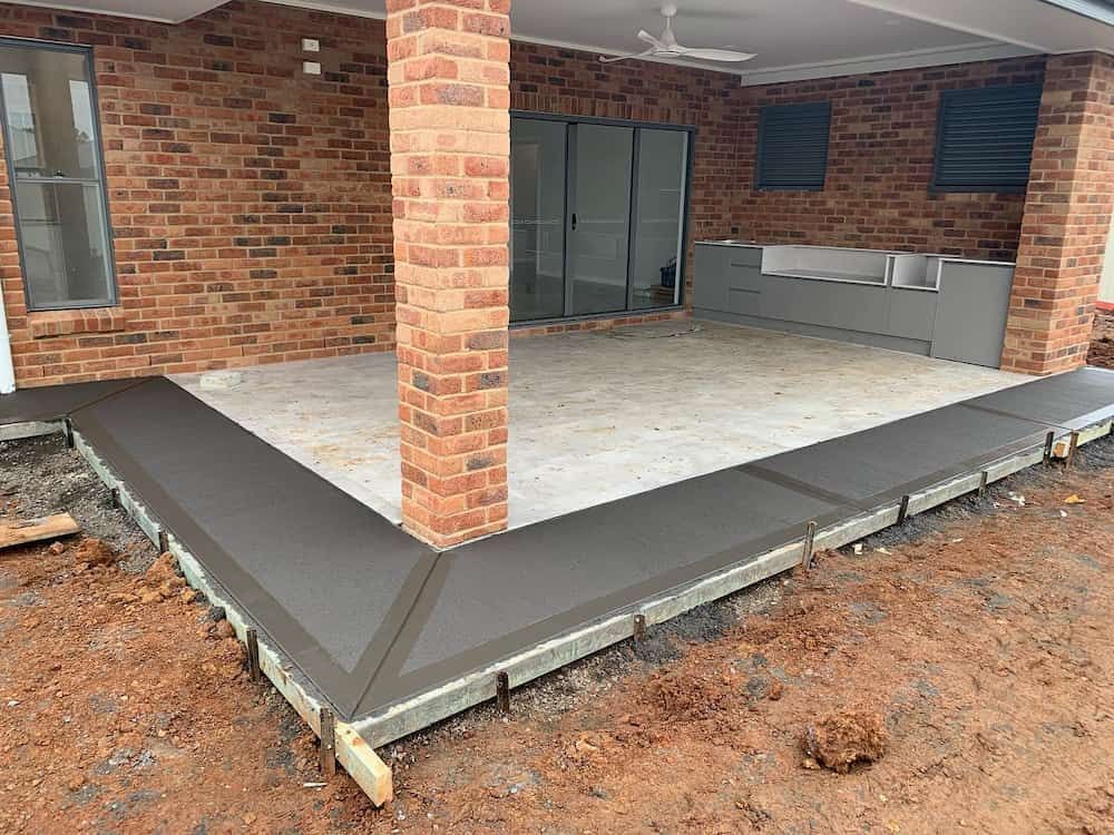 Residential Landscaping — Creative Spaces Landscaping in Dubbo, NSW