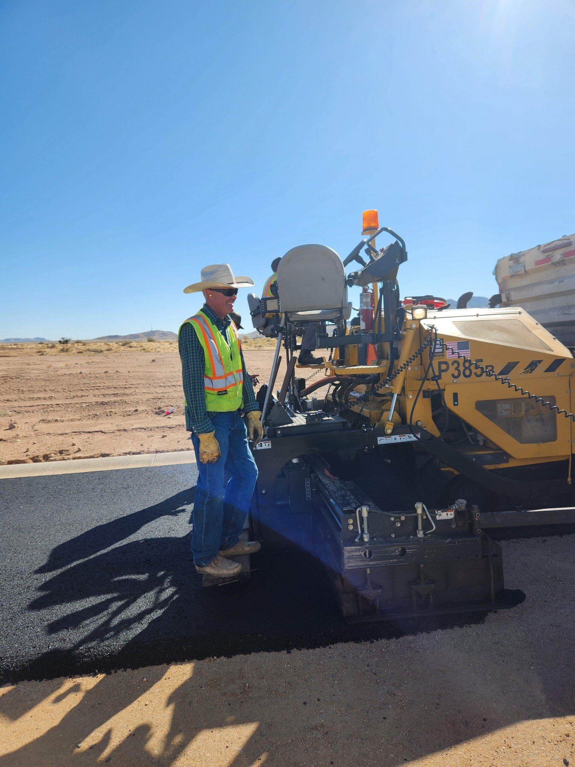 Construction Team Kingman, AZ Desert Construction Inc.