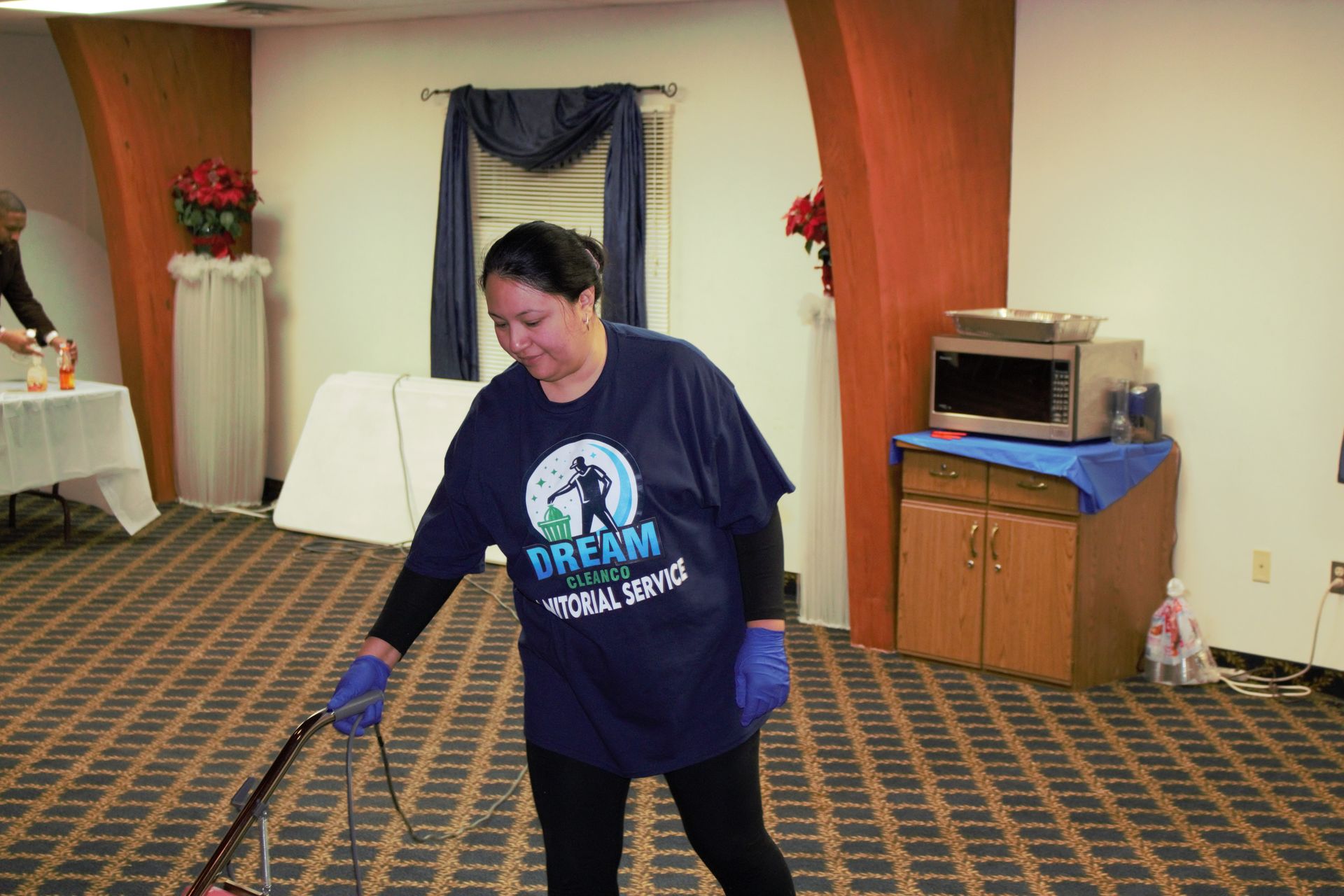 Dream Clean Company carpet cleaning Detroit