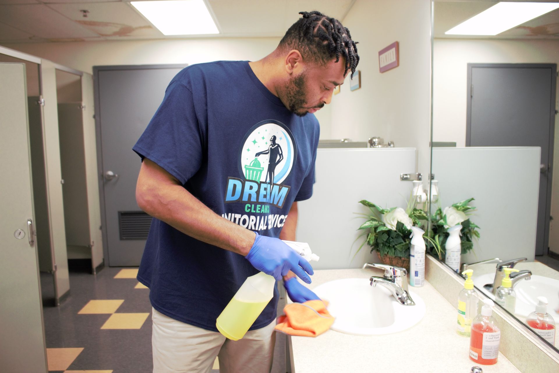 Dream Clean Company residential cleaning Detroit