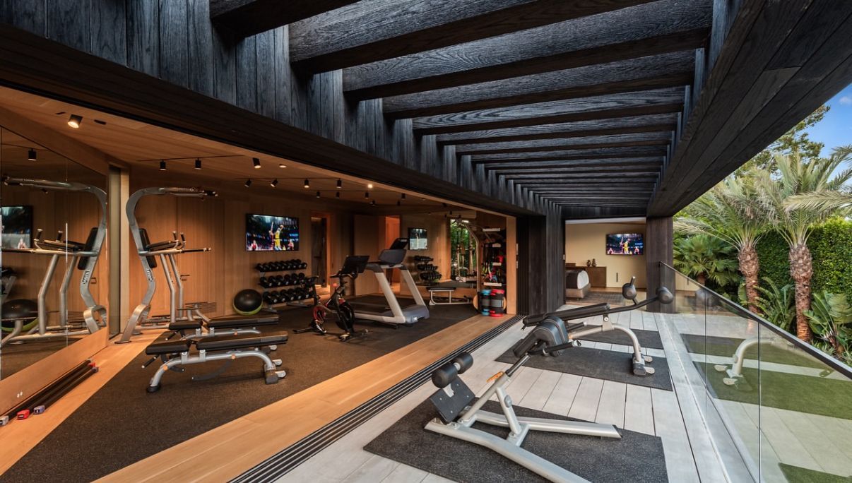 Home Additions Like Gyms Are Possible in Mid-Missouri With Big Tree Construction.