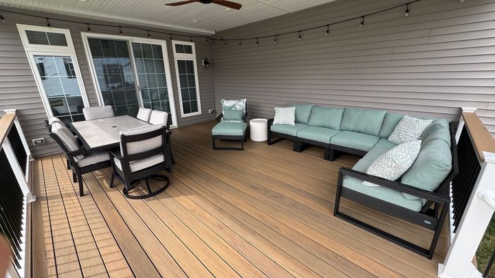 At Big Tree Construction, We'll Ensure Your Home in Mid-Missouri Has the Spacious Patio You Desire!