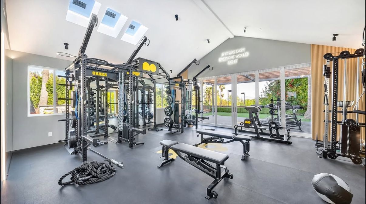 Your Home Gym Addition in Mid-Missouri Will Be Perfect Thanks to Big Tree Construction's Renovators.
