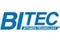 The bitec logo is blue and white on a white background.
