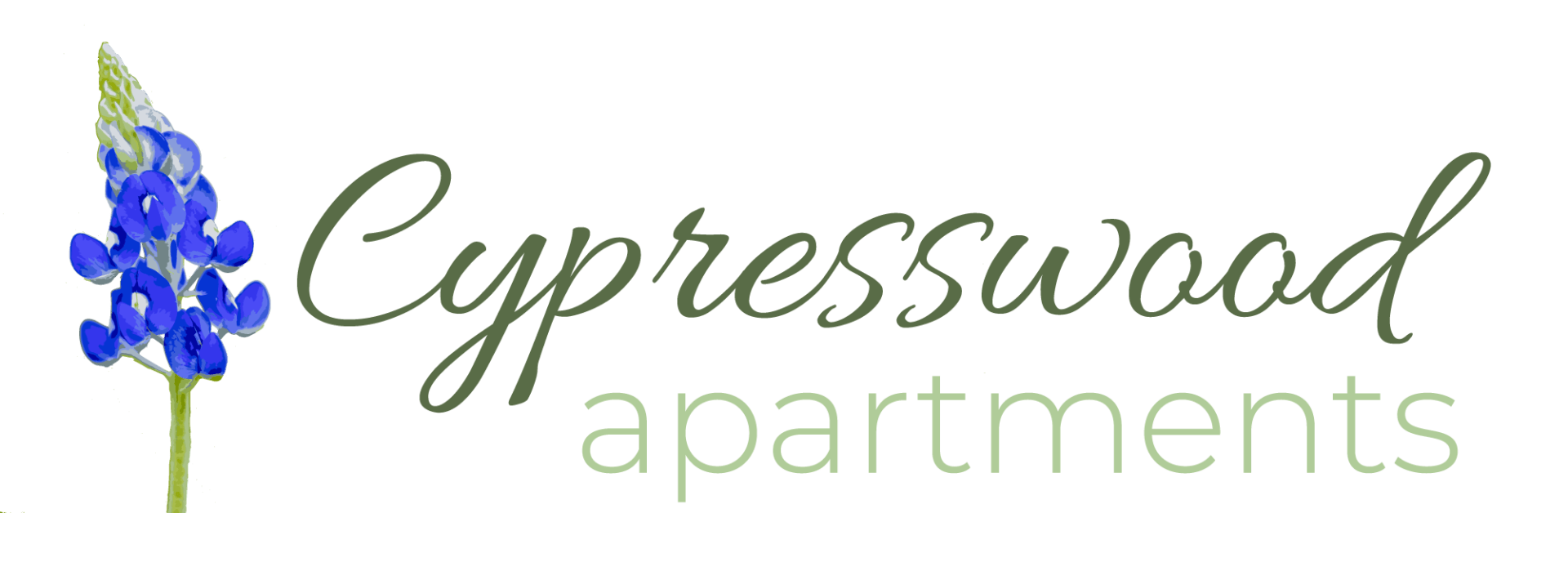 Cypresswood Apartments Logo - click to go home