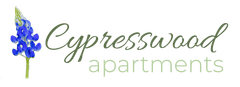 Cypresswood Apartments Logo - click to go home