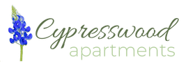 Cypresswood Apartments Logo - click to go home