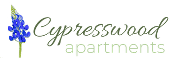 Cypresswood Apartments Logo - click to go home