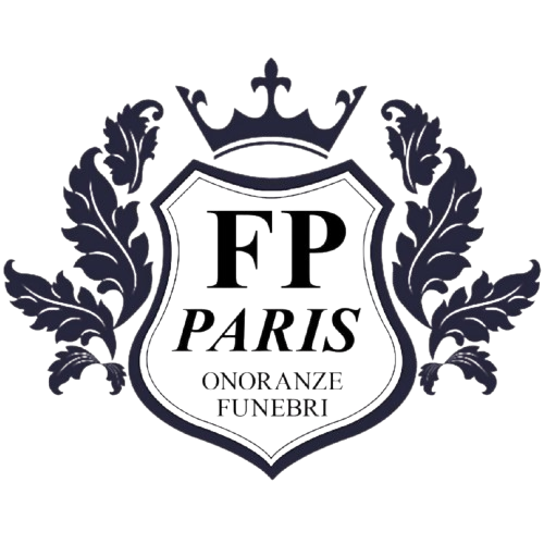 Logo dello stemma blu scuro: 