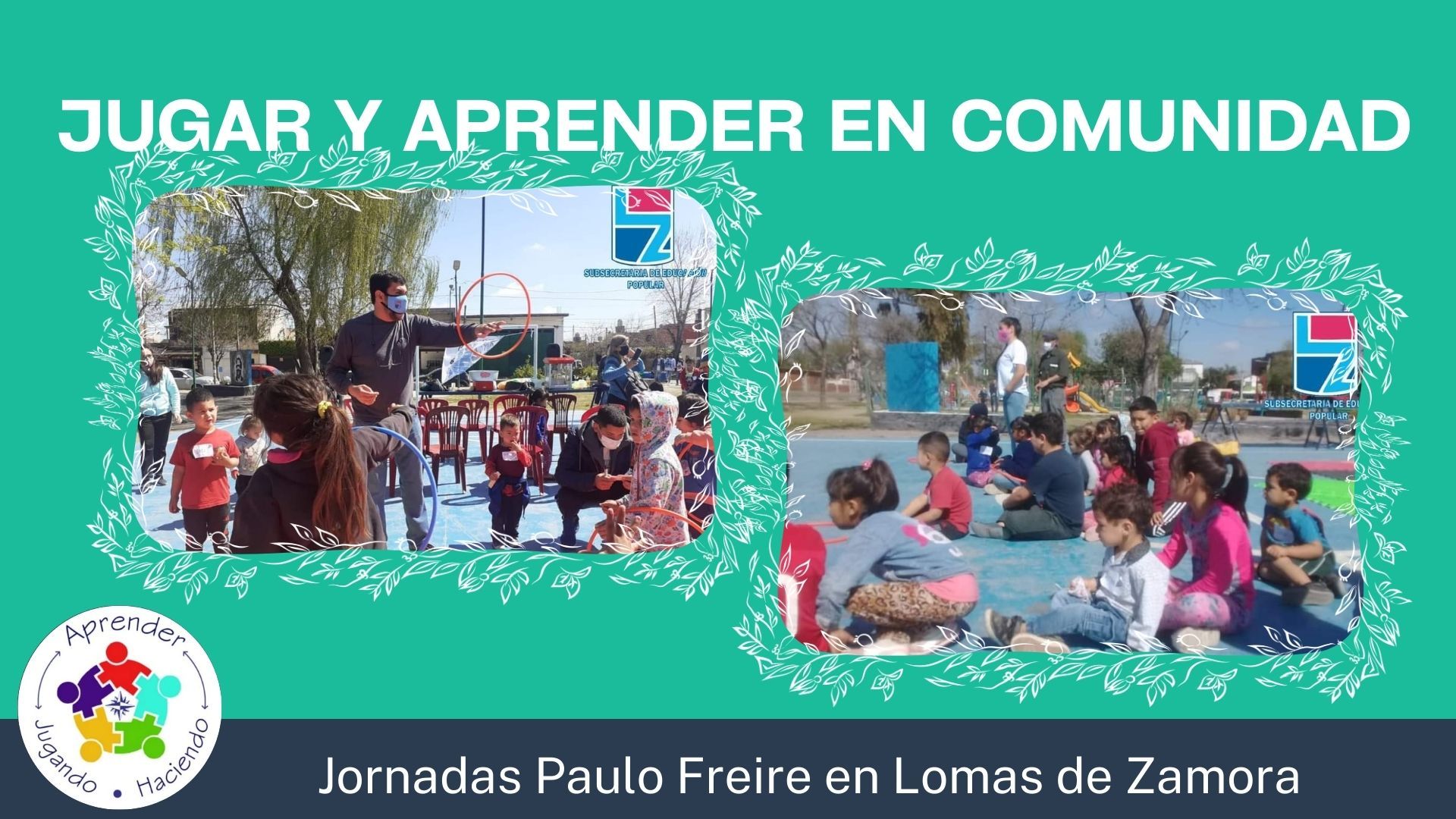 jornadas de juegos cooperativos