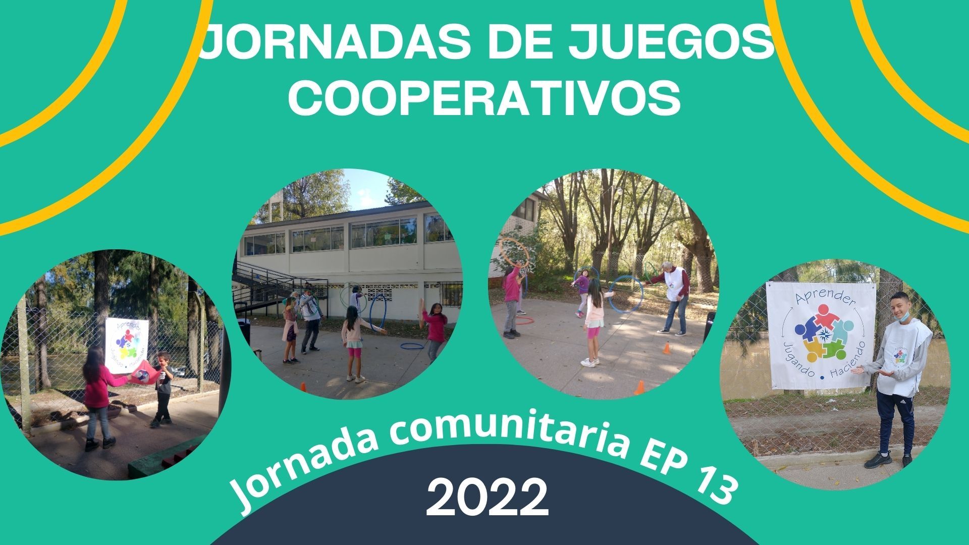 jornadas de juegos cooperativos