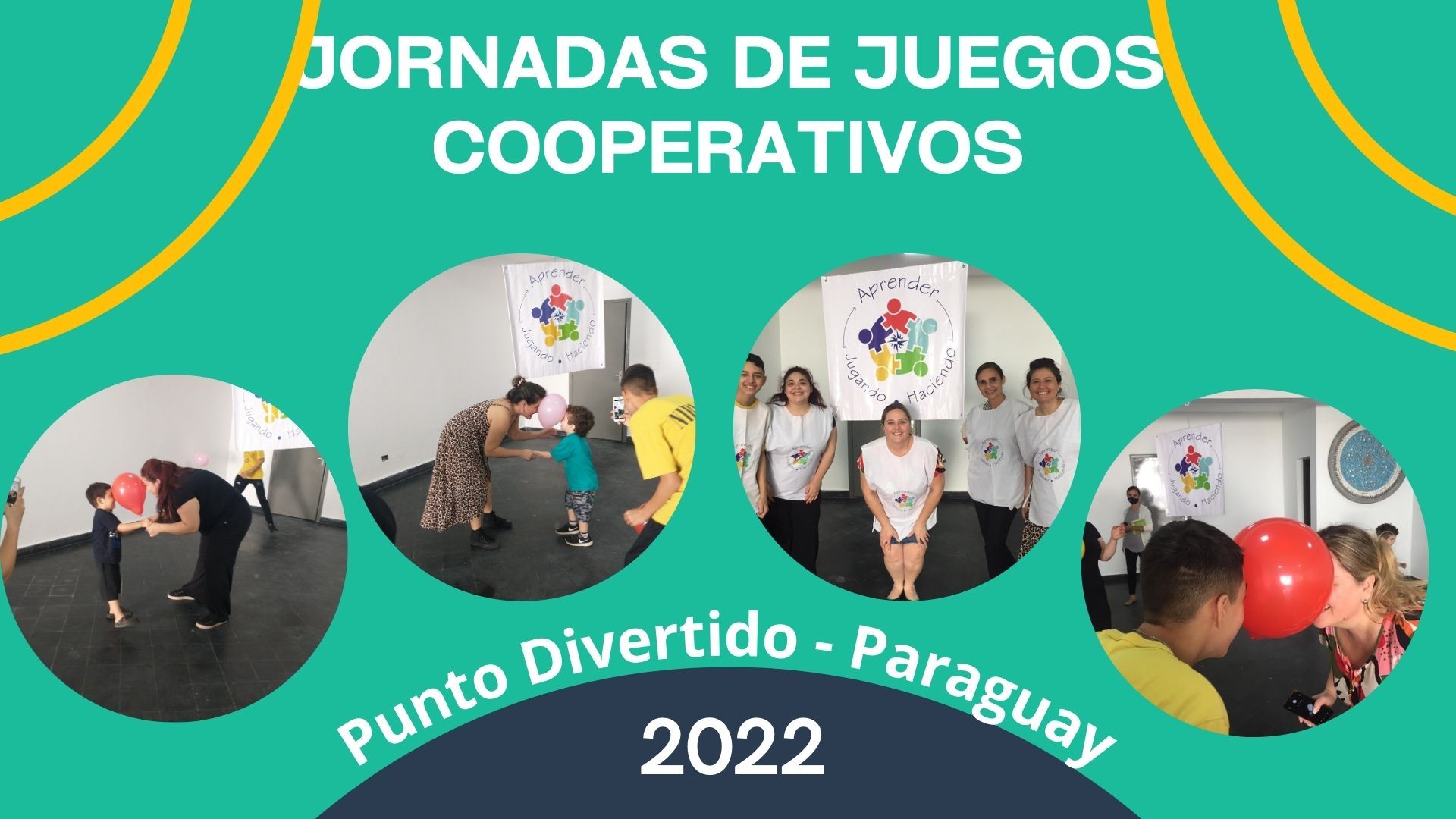 jornadas de juegos cooperativos