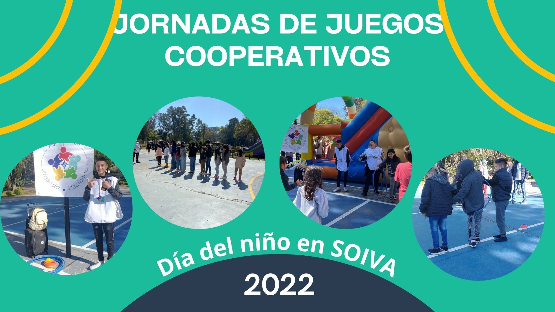 jornadas de juegos cooperativos