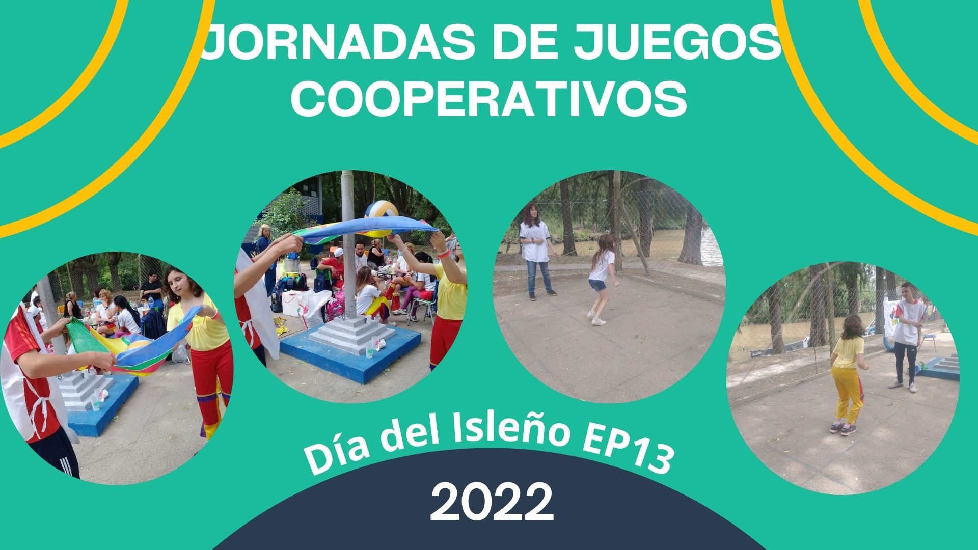 jornadas de juegos cooperativos