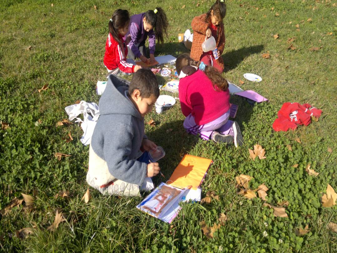 EDUCACIÓN SOLIDARIA