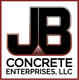 JB Concrete Enterprises LLC Logo