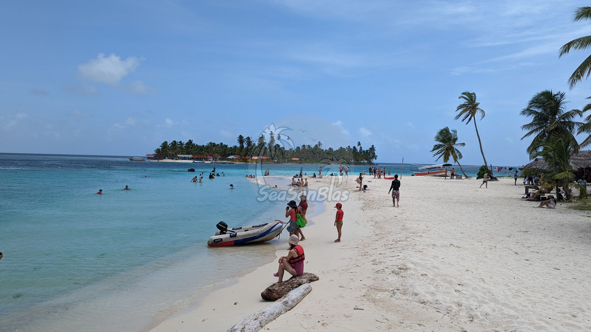 San Blas Islands Guna Yala San Blas Tours