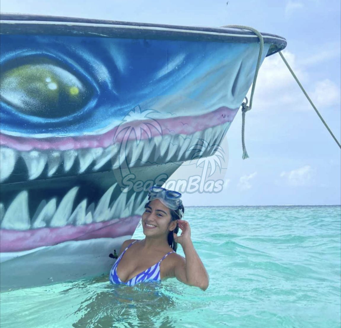 Sea San Blas | San Blas Tours