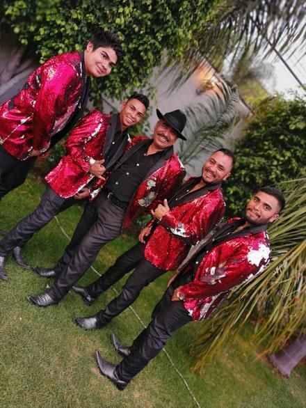 LOS NALGONES DEL NORTE