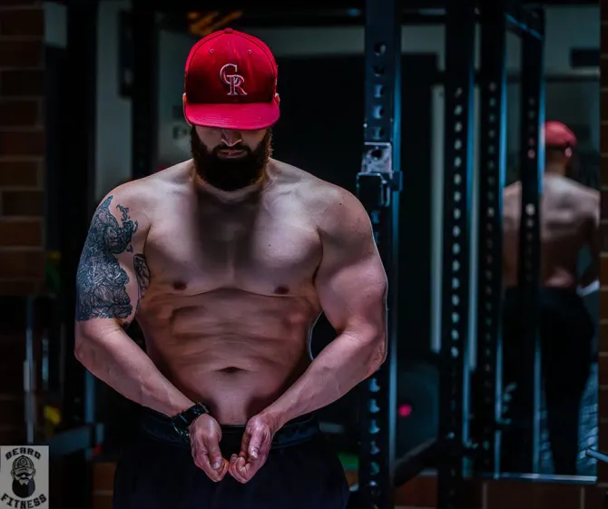 About Beard Fitness