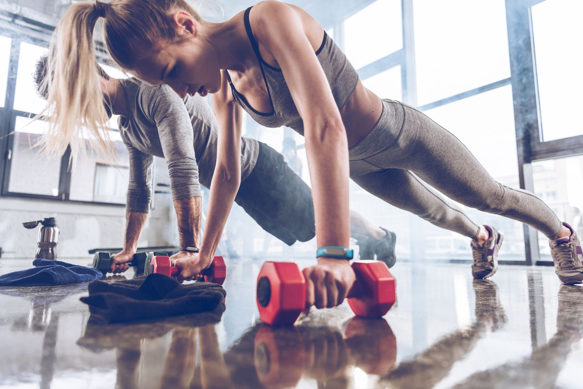 Private Personal Trainer in Colorado Springs, CO