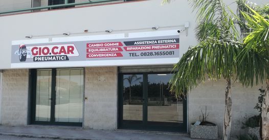 ingresso autofficina