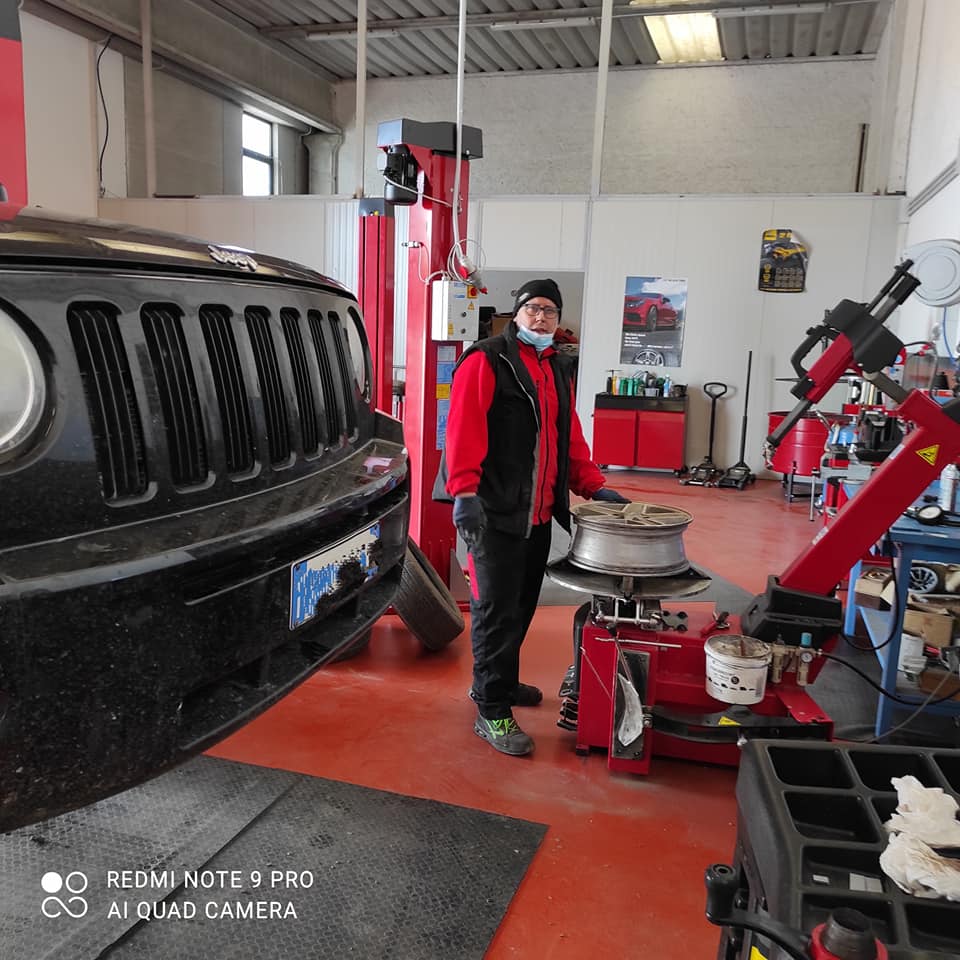 Strumenti autofficina