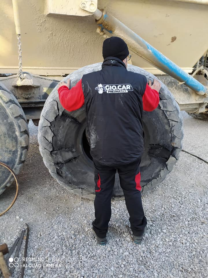 pneumatico per mezzi agricoli