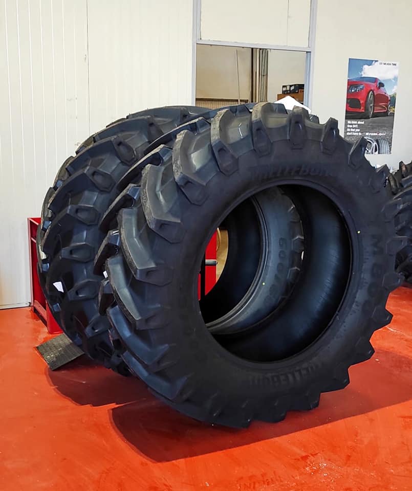 pneumatico per trattore